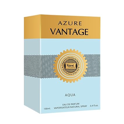 Azure Aqua Perfume Colonia para Hombres Eau De Parfum