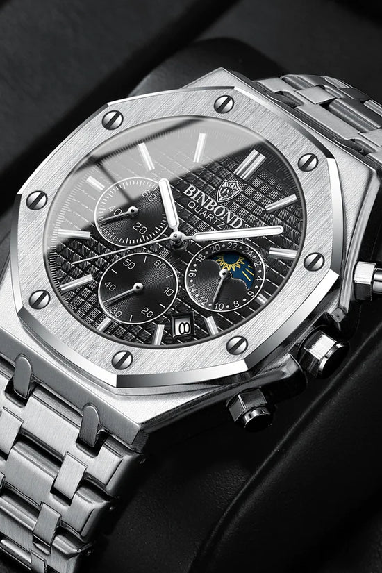 Reloj Deportivo Multifunción para Hombre