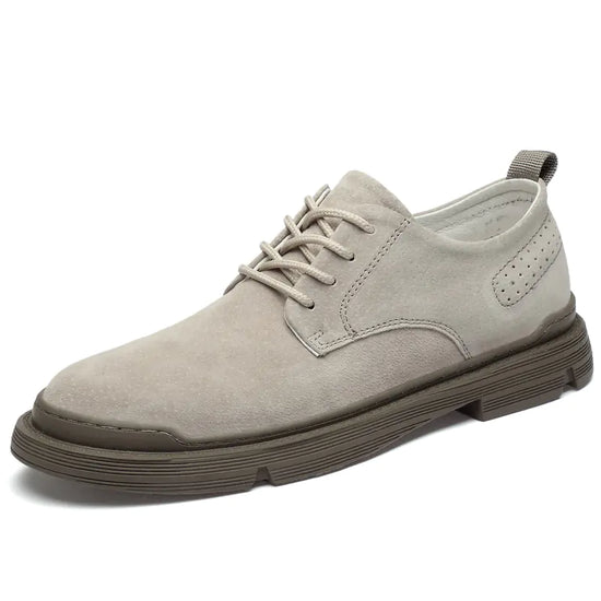 Zapatos Casuales de Cuero para Hombre