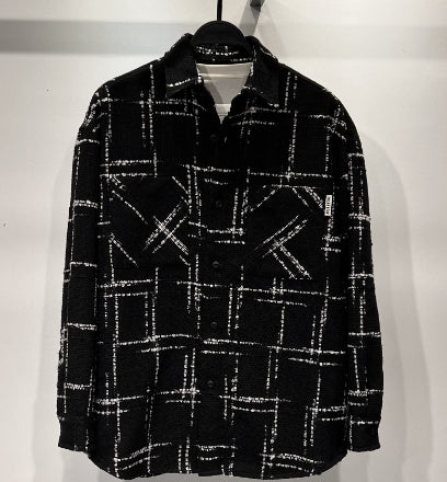 Chaqueta Criss Cross