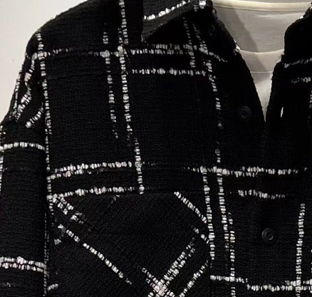 Chaqueta Criss Cross