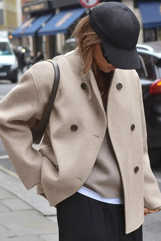 Chaqueta Elegante para Mujer