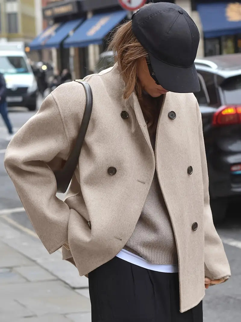 Chaqueta Elegante para Mujer