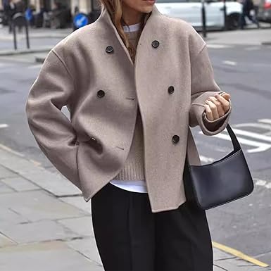 Chaqueta Elegante para Mujer