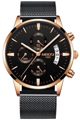 Reloj de Cuarzo para Hombre