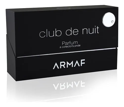 ARMAF Club The Nuit Set de Regalo de Perfume Para Hombres