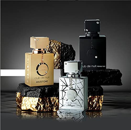 ARMAF Club The Nuit Set de Regalo de Perfume Para Hombres