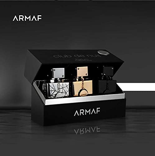 ARMAF Club The Nuit Set de Regalo de Perfume Para Hombres