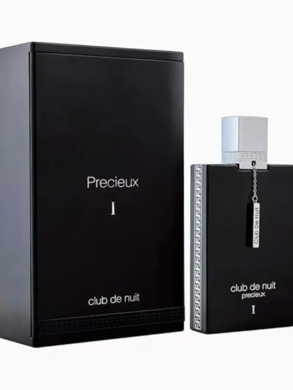 Armaf Club De Nuit Precieux 1 Extrair de Parfum para Hombres 1.85 Onzas