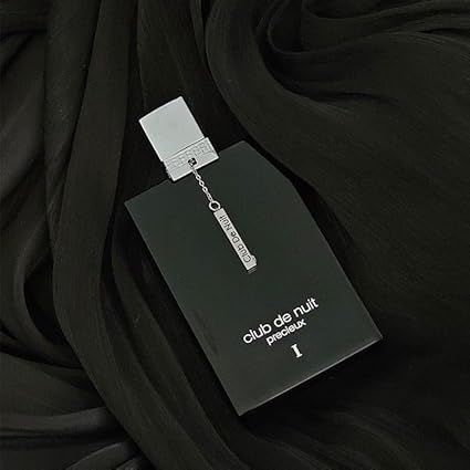 Armaf Club De Nuit Precieux 1 Extrair de Parfum para Hombres 1.85 Onzas