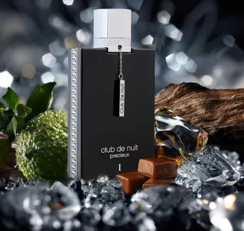 Armaf Club De Nuit Precieux 1 Extrair de Parfum para Hombres 1.85 Onzas