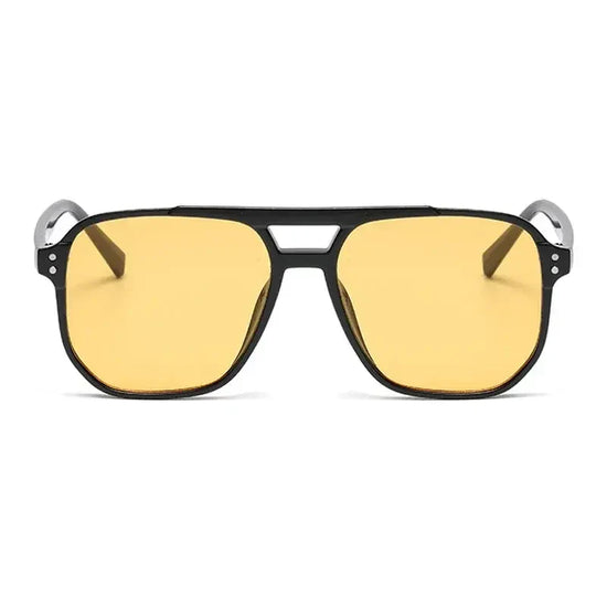 Gafas de Sol Cuadradas Vintage