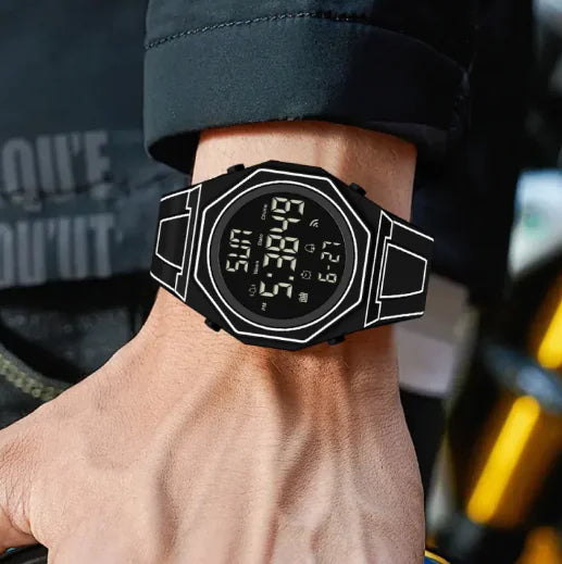 Reloj Aqua Depth Quartz