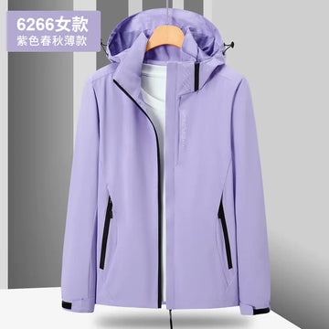 Mujer purple