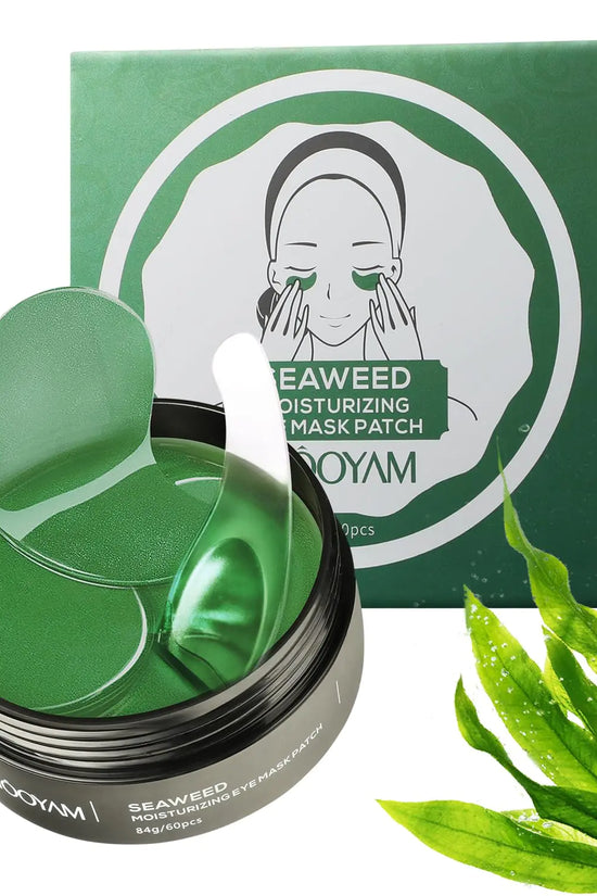 Parches GUOYAOLIFU para Ojeras y Ojos Hinchados, Mascarillas Hidratantes para Suavizar