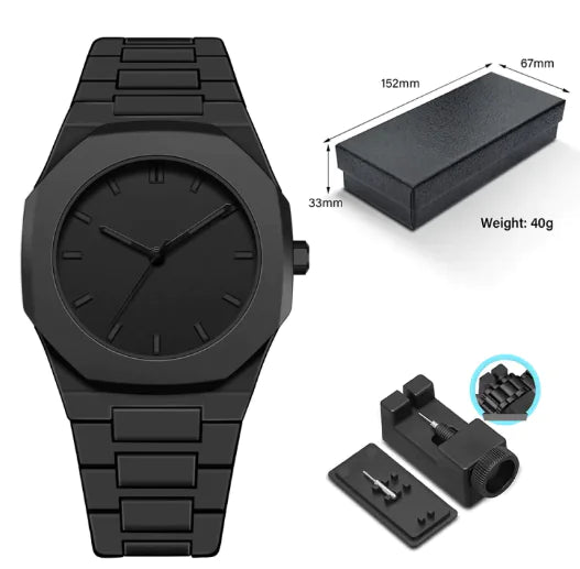 Reloj Aqua Depth Quartz