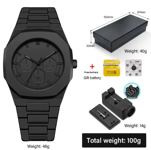 Reloj Aqua Depth Quartz