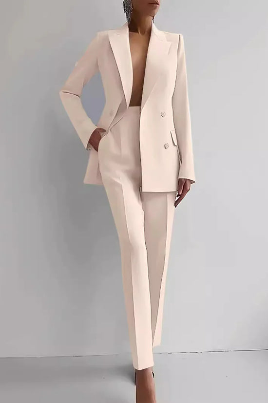 Look business casual de última tendencia - Outfit ejecutivo