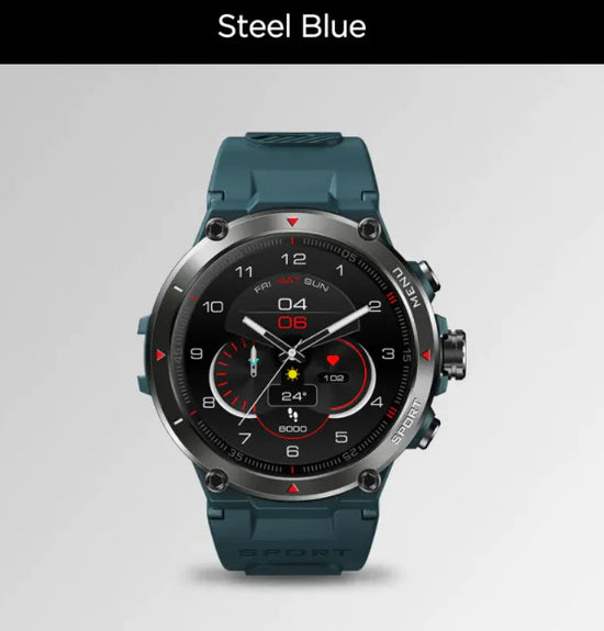 Reloj de moda inteligente