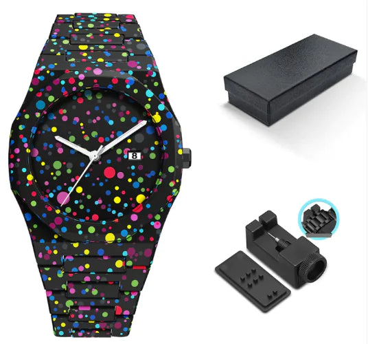 Reloj Aqua Depth Quartz