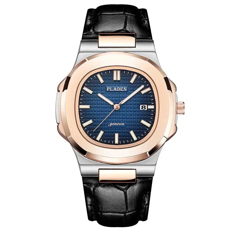 Reloj de cuarzo impermeable
