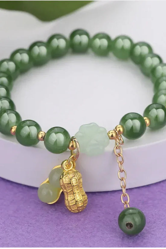 Pulsera Étnica de Aventurina