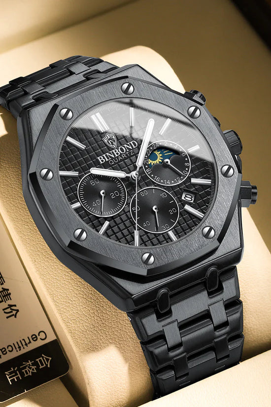 Reloj Deportivo Multifunción para Hombre