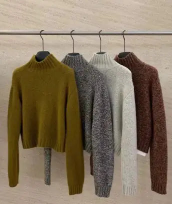 Mustard yellow