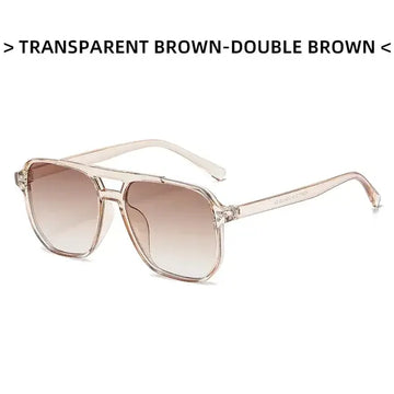 Transparent Brown