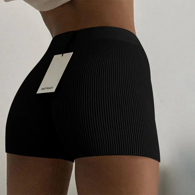 Shorts de Calle Cómodos y Multicolor para Mujer