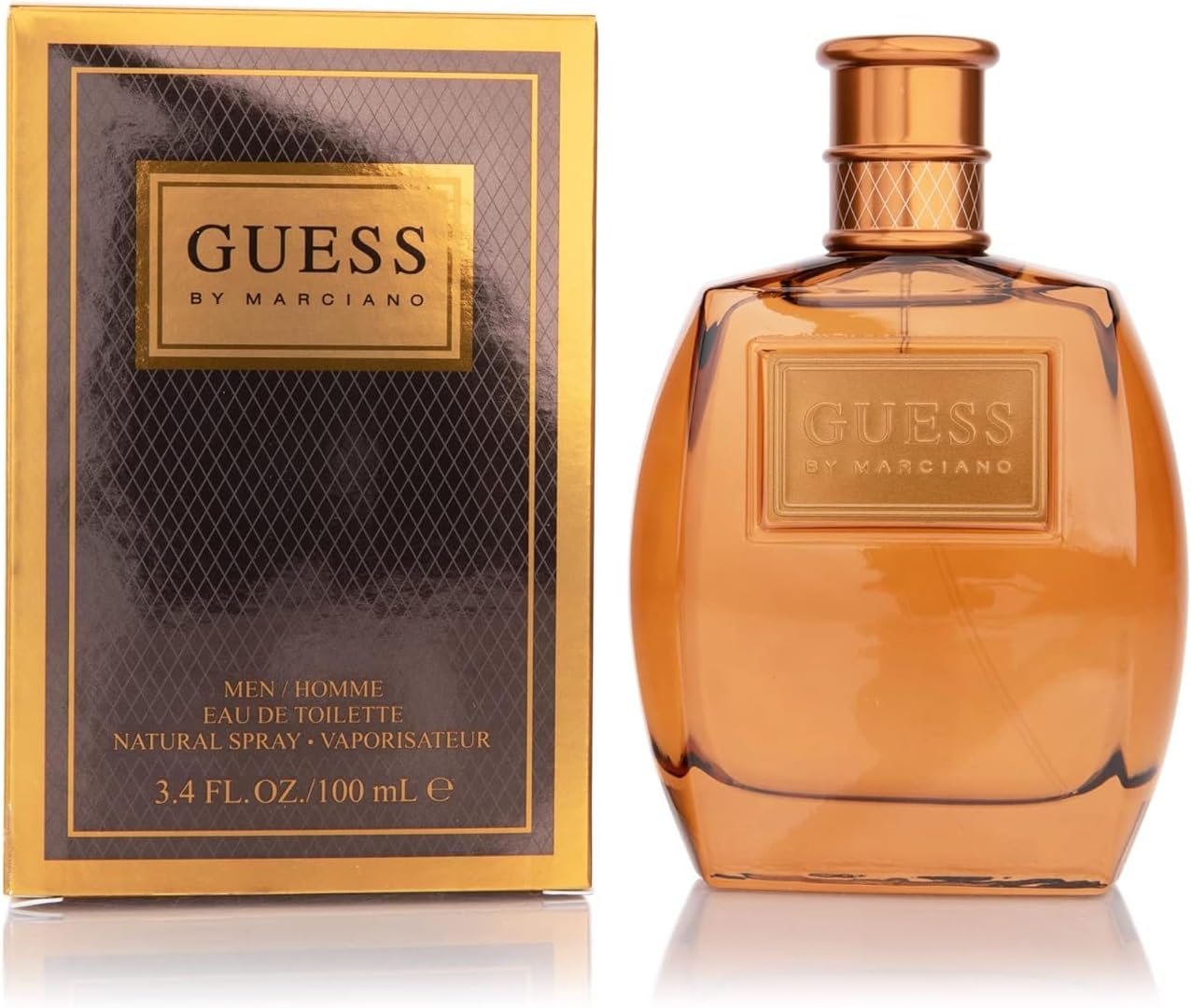 GUESS Marciano para Hombres Eau de Toilette en Spray 3.4 Fl Oz