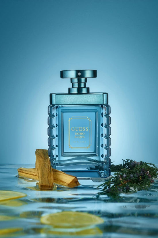 GUESS Uomo Acqua Eau de Toilette Spray Colonia Para Hombres 1.7 Fl. Oz.