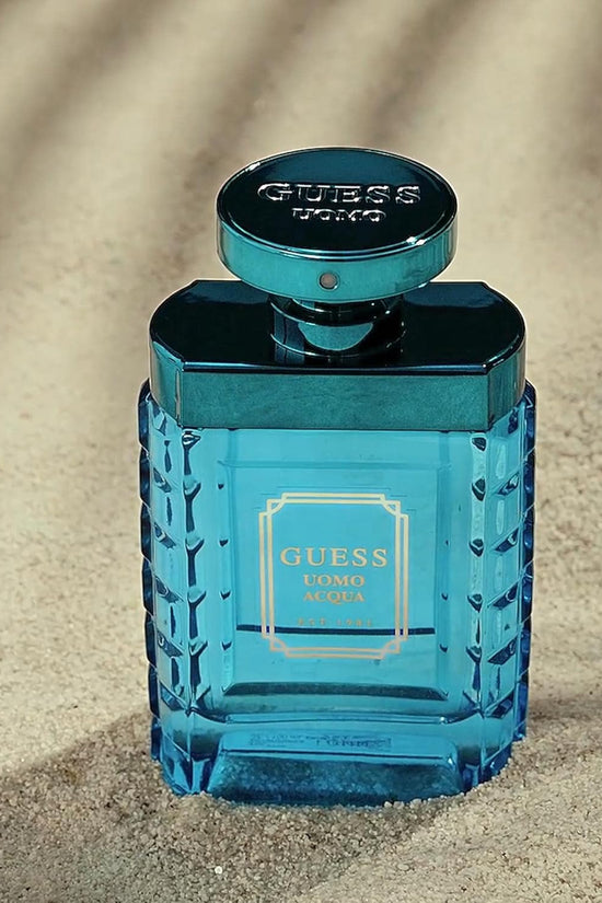 GUESS Uomo Acqua Eau de Toilette Spray Colonia Para Hombres 1.7 Fl. Oz.