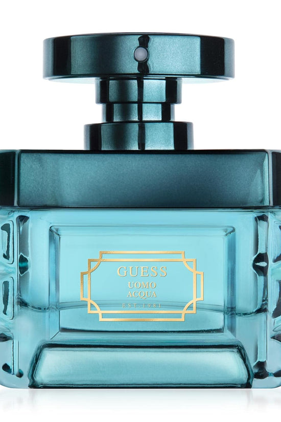GUESS Uomo Acqua Eau de Toilette Spray Colonia Para Hombres 1.7 Fl. Oz.