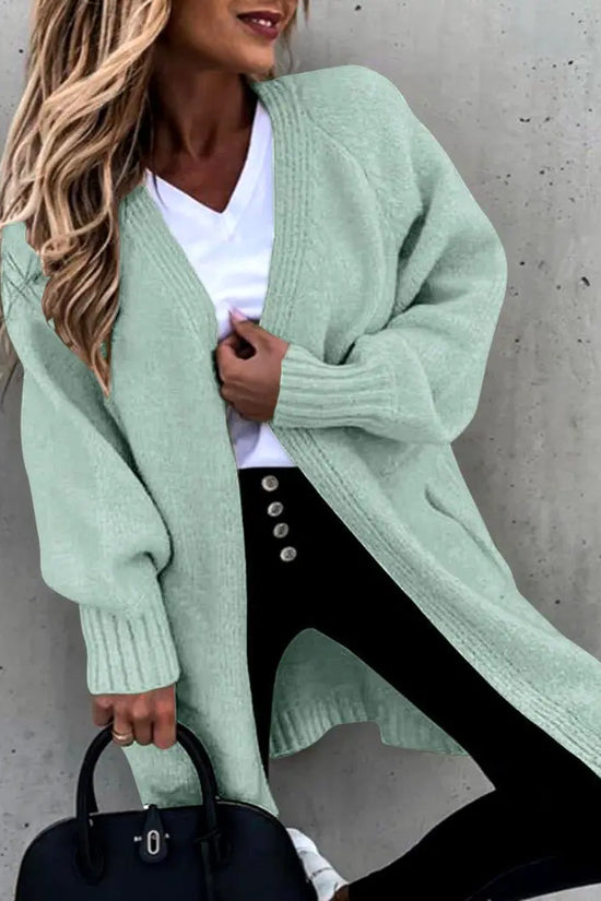 Cozy Chic - Casual Suéter