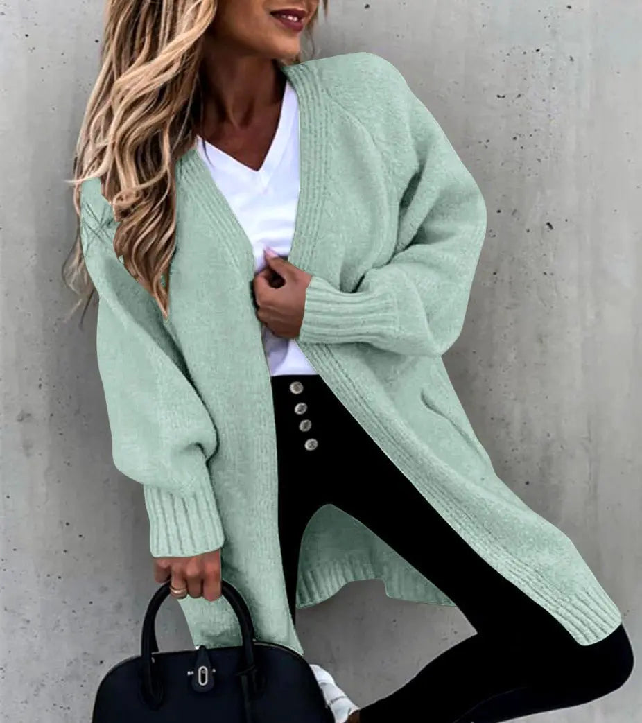 Cozy Chic - Casual Suéter