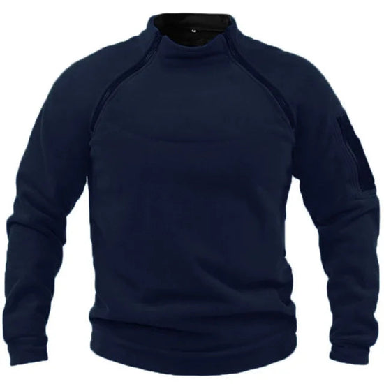 Chaqueta Táctica de Forro Polar