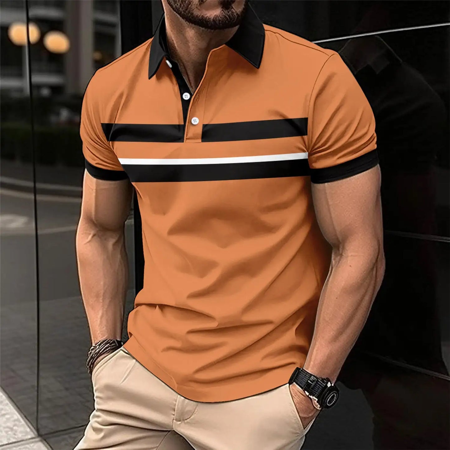 Polo Casual para Hombre