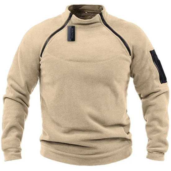 Chaqueta Táctica de Forro Polar