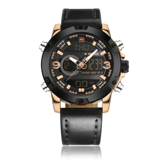 Reloj de cuarzo para hombre