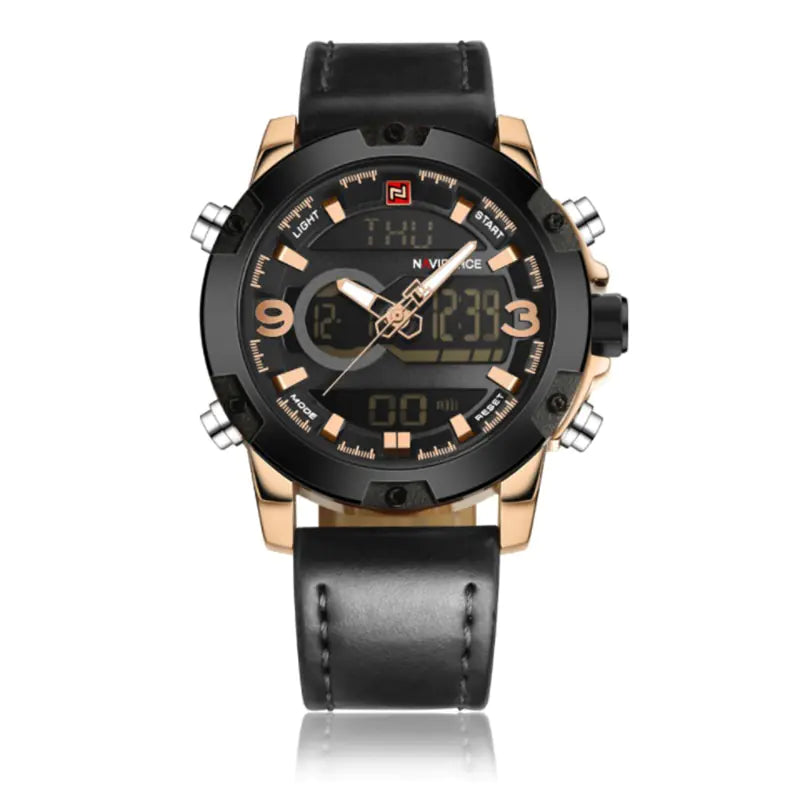 Reloj de cuarzo para hombre