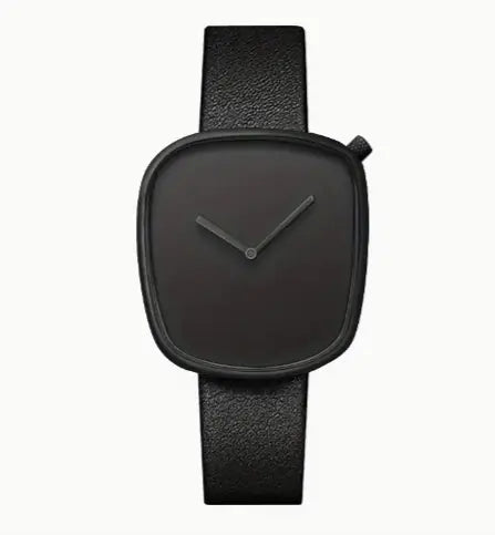 Reloj de Cuarzo Cuadrado Minimalista