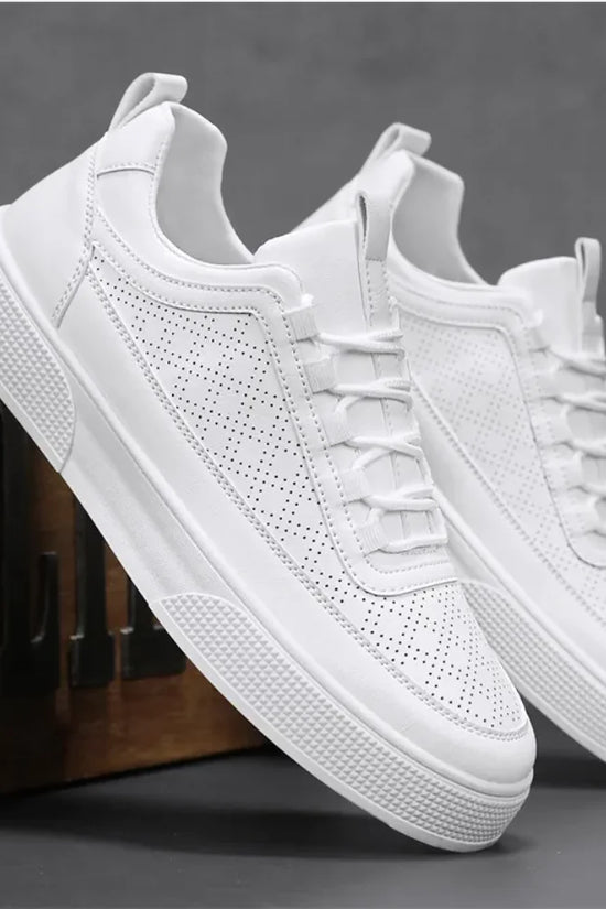 Tenis casuales de plataforma - Sneakers Urbanas