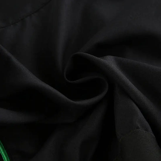 Chaqueta Corta con Cremallera