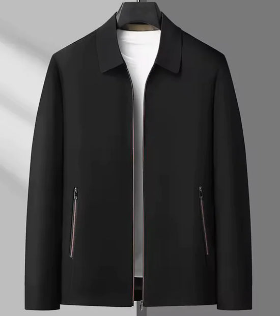 Chaqueta Bomber Jackson Metropolitan para Hombre (Pieza Única)
