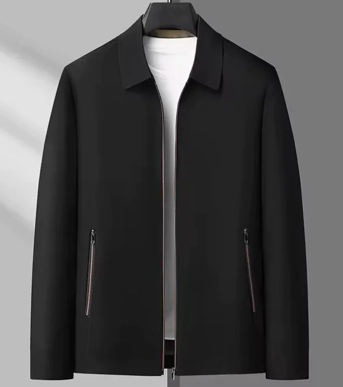 Chaqueta Bomber Jackson Metropolitan para Hombre (Pieza Única)