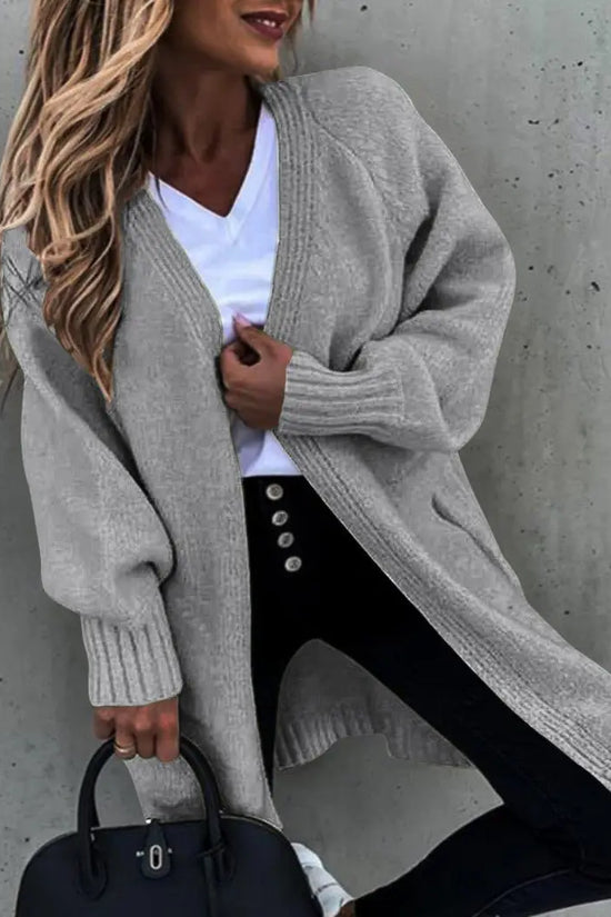 Cozy Chic - Casual Suéter