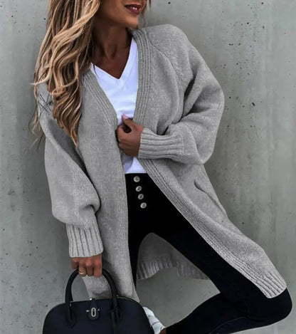 Cozy Chic - Casual Suéter