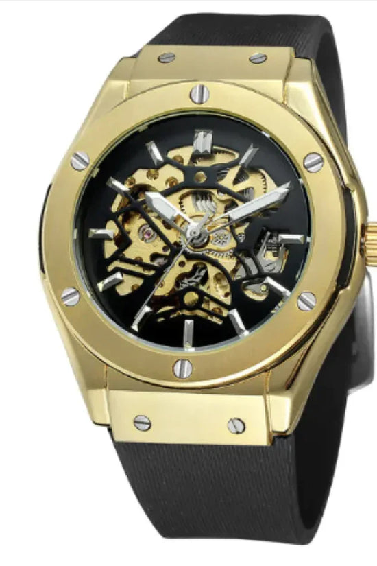 Reloj Mecánico Automático de Hombre: Elegancia en Movimiento