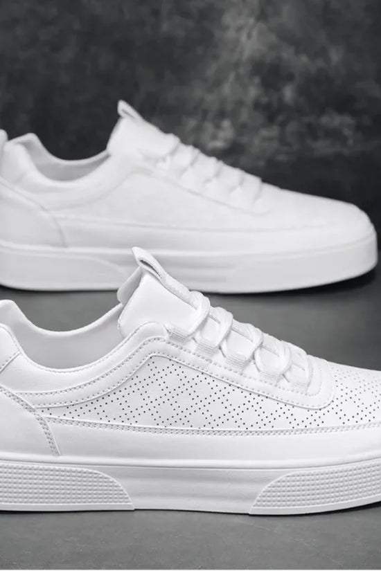 Tenis casuales de plataforma - Sneakers Urbanas
